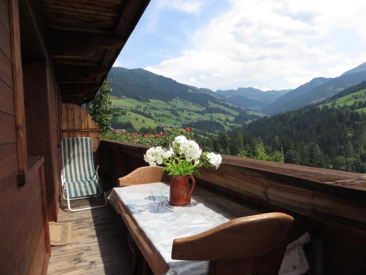 Haus Moosbrunn Appartement Alpbach Buitenkant foto