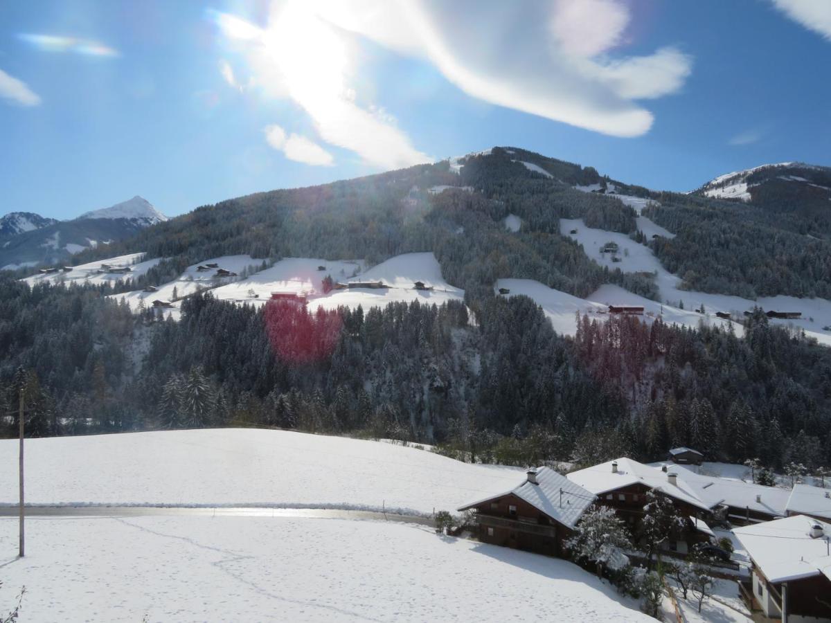 Haus Moosbrunn Appartement Alpbach Buitenkant foto